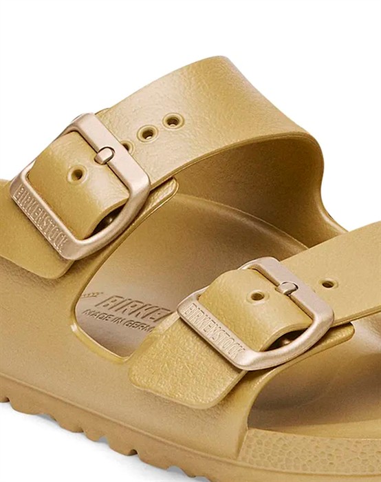 Arizona Eva Sandal - Glamour Gold